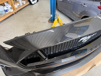 2018-2023 Ford Mustang GT Front Bumper Front Grilles Fogs Turn Signals "HY"