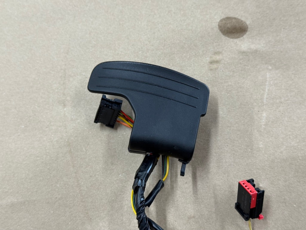 2015-2017 Ford Mustang GT Steering Wheel Paddle Shifters and Wiring