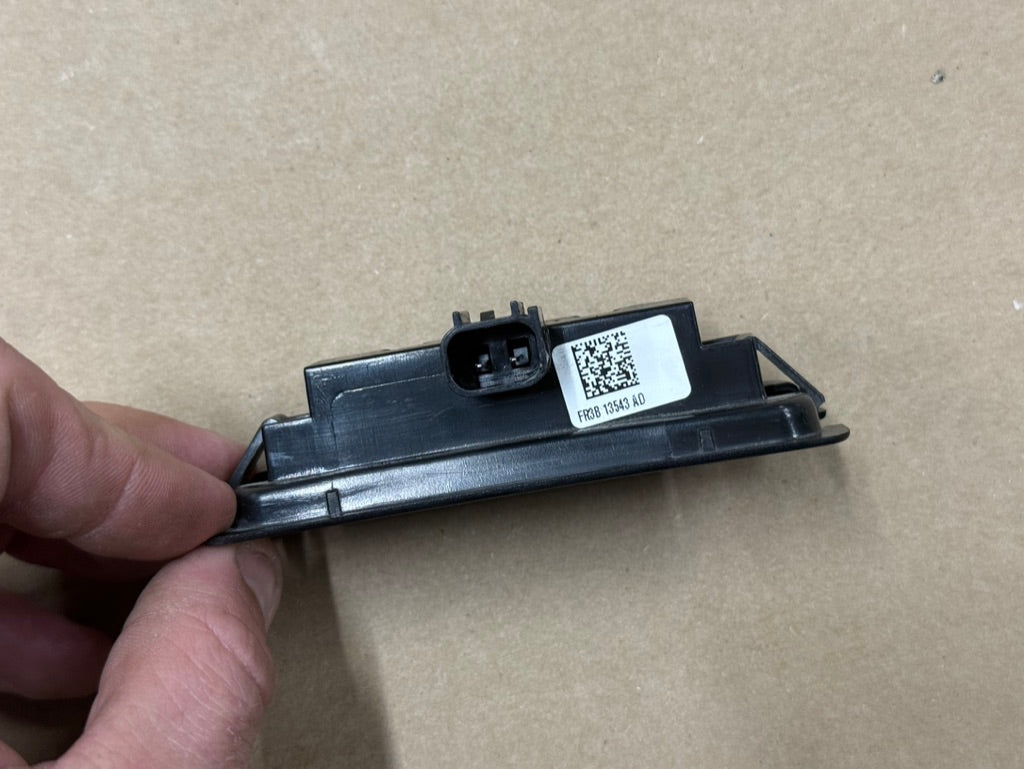 2024-2026 Ford Mustang License Plate Light