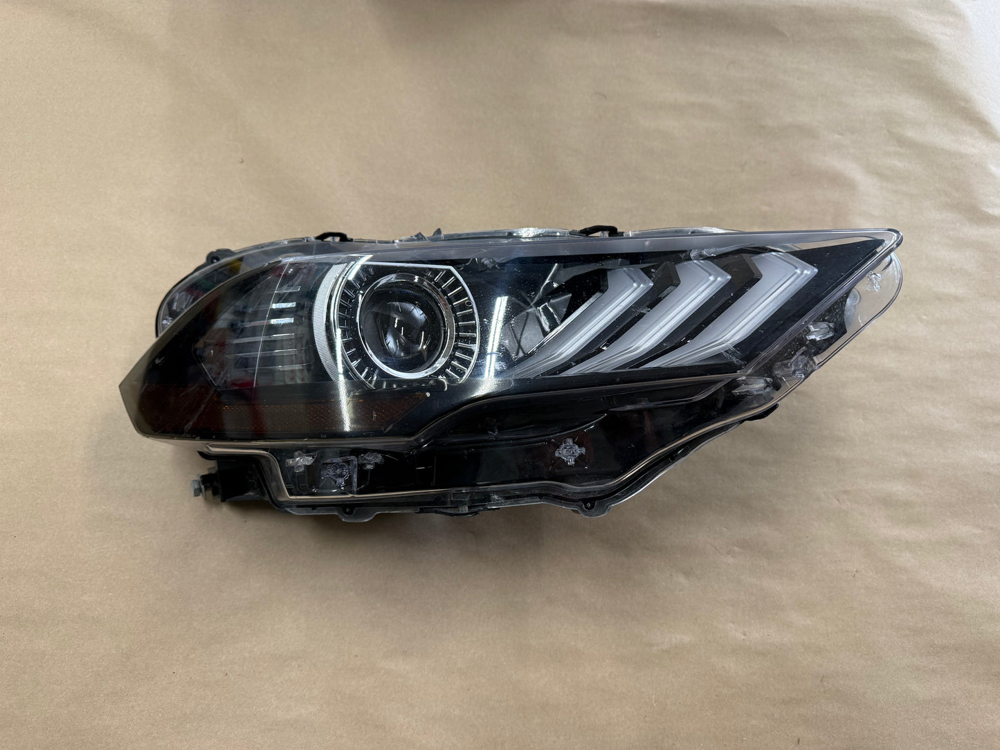 2018-2023 Ford Mustang GT 5.0 RH Passenger Side Headlight LED HID **Parts**