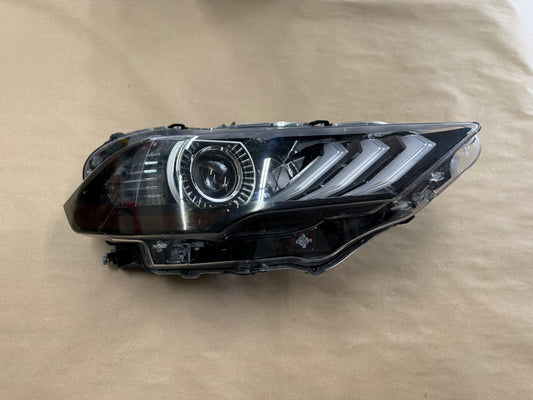 2018-2023 Ford Mustang GT 5.0 RH Passenger Side Headlight LED HID **Parts**
