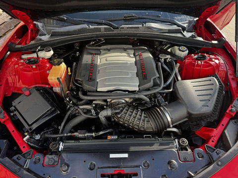 2018 Camaro SS 6.2 LT1 Engine Drivetrain 6 Speed Manual Transmission