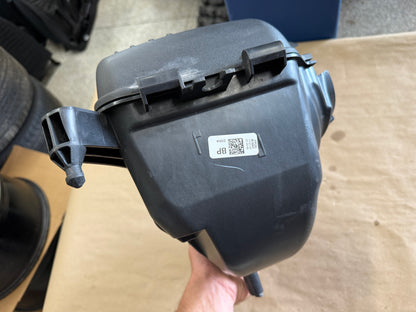 2024-2026 Ford Mustang GT Coyote Cold Air Intake Box LH Driver Side
