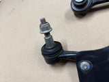 2015-2023 Mustang GT Driver LH Side Front Control Arms Frontward Rearward PP1