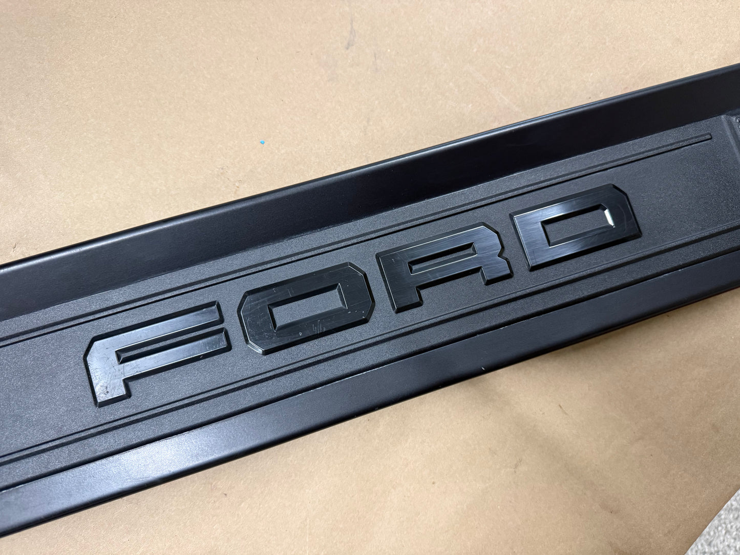 2017-2026 Ford F-250 F-350 LH Driver Side Running Board Crew Cab W/Brackets