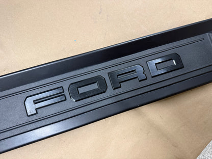 2017-2026 Ford F-250 F-350 LH Driver Side Running Board Crew Cab W/Brackets