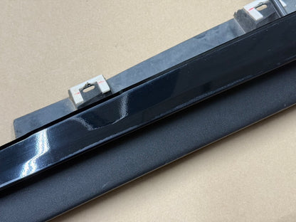 2015-2023 Mustang GT V6 LH Side Skirt Molding Driver Side "Black"