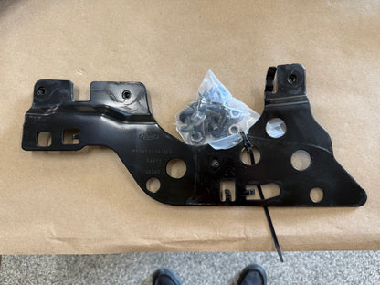 2024-2026 Ford Mustang Strut Tower and Firewall Brace Bar