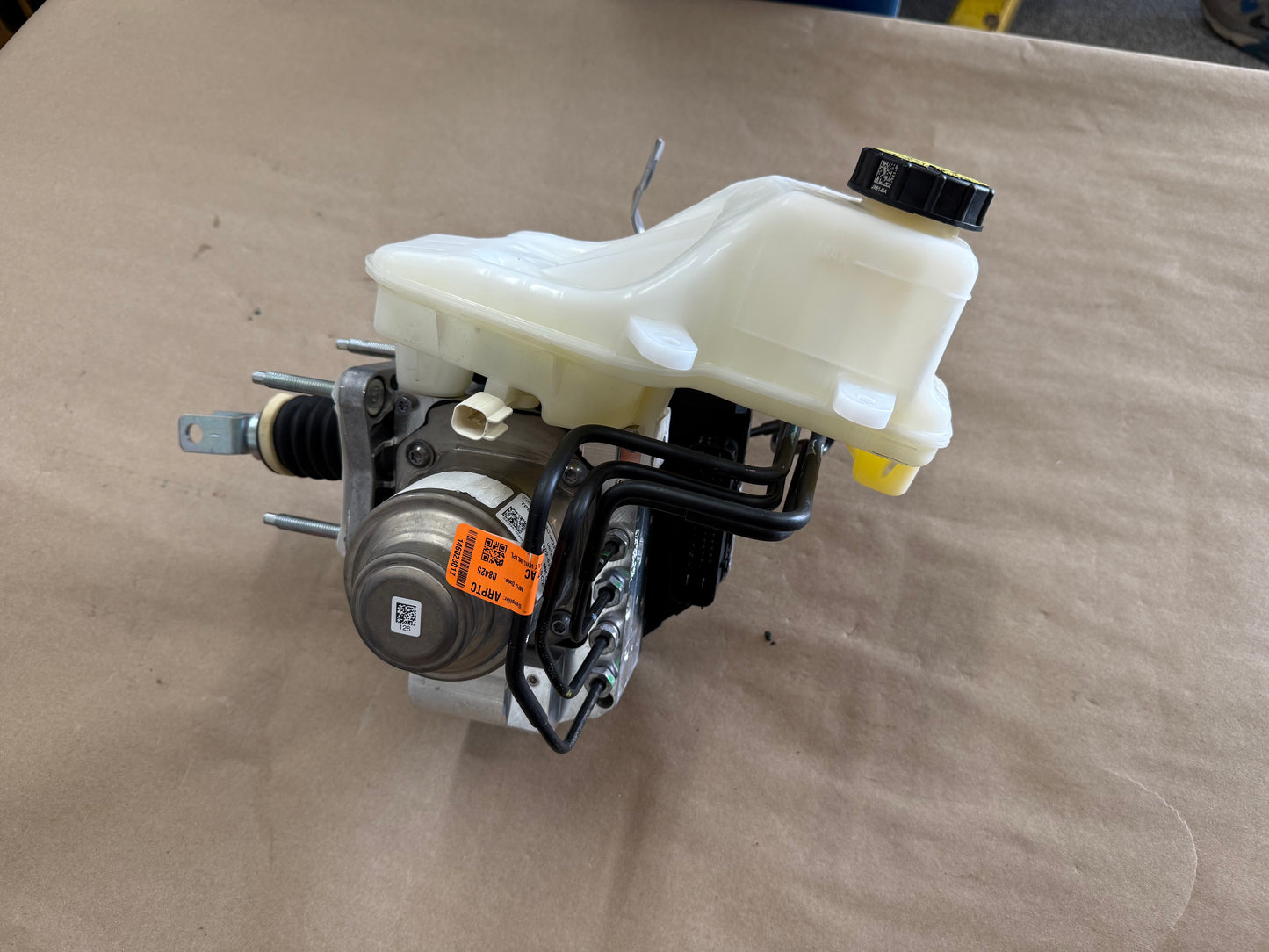 2024-2026 Ford Mustang GT 5.0 Brake Booster Master Cylinder Automatic
