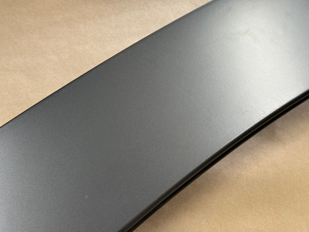 2024-2026 Ford Mustang GT Dark Horse Rear Trunk 4-Post Spoiler "Black"