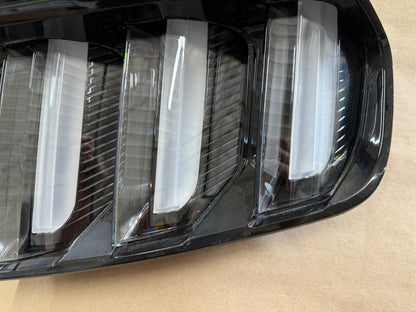 2015-2017 Ford Mustang GT GT500 Ecoboost LH RH Pair Clear Tail Lights