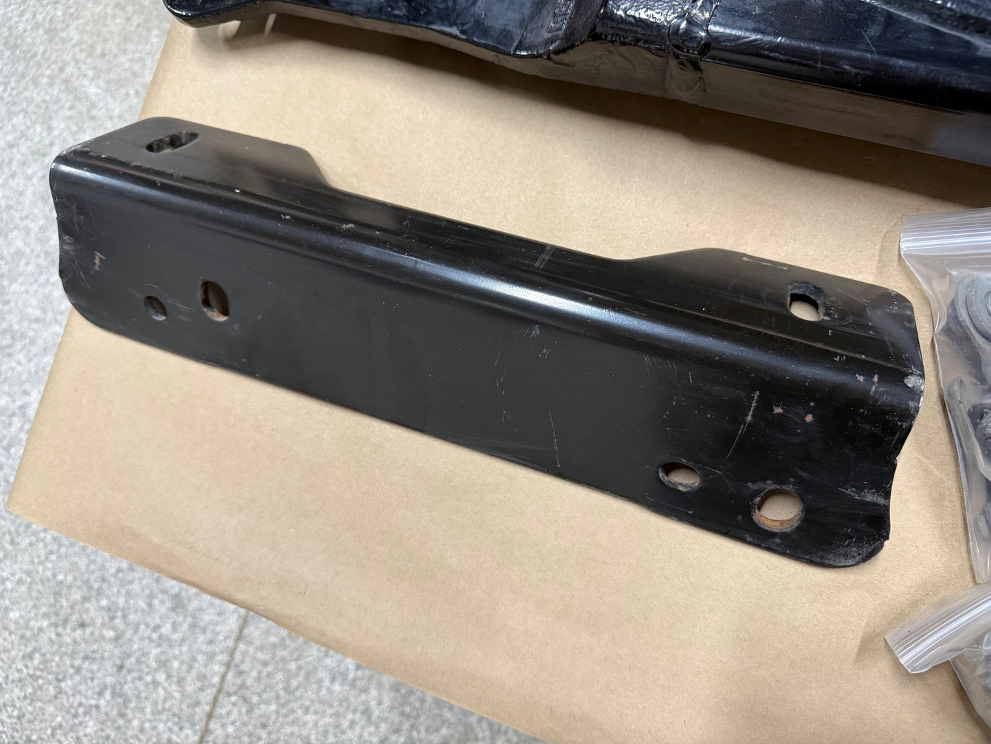 2017-2022 Ford F-250 F-350 Super Duty 5th Wheel/Gooseneck Hitch Prep Package OEM