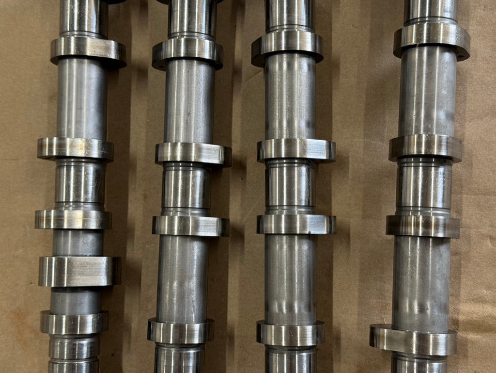 2024-2026 Ford Mustang GT 5.0L Intake Exhaust Camshafts Set of 4 "USED"