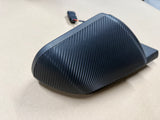 2015-2023 Ford Mustang GT RH Passenger Side Mirror "Carbon Wrap"