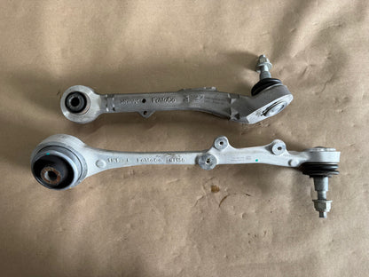 2024-2026 Mustang GT LH Driver Front Control Arms Frontward Rearward