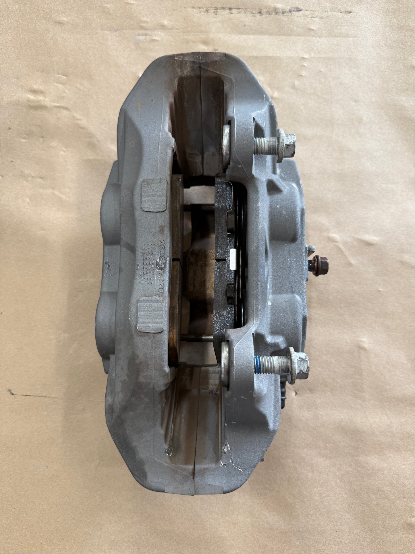 2015-2023 Ford Mustang GT 5.0L Front Brakes and Calipers