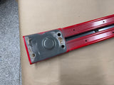 2024-2025 Ford Mustang GT Front Bumper Support Reinforcement "Race Red"