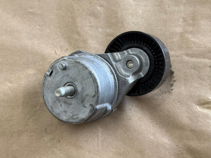 2024-2026 Ford Mustang GT Lower Belt Tensioner Smooth Metal Pulley