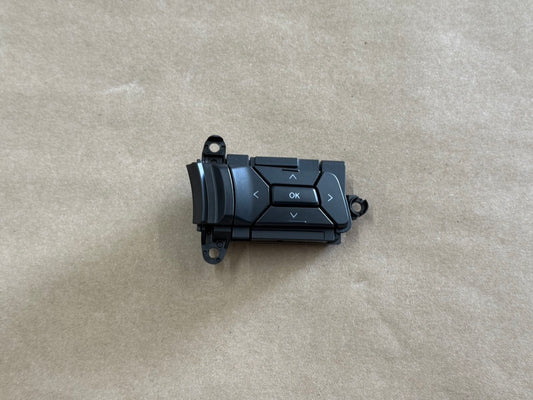 2015-2023 Ford Mustang GT RH Steering Wheel Button OK/Arrows