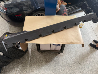 2015-2023 Ford Mustang GT V6 RH Passenger Side Skirt Molding "J7"