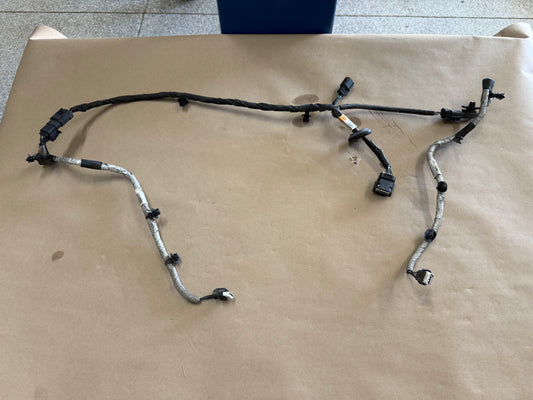 2024-2026 Ford Mustang GT Exhaust RH LH Actuator Jumper Wiring and Harness