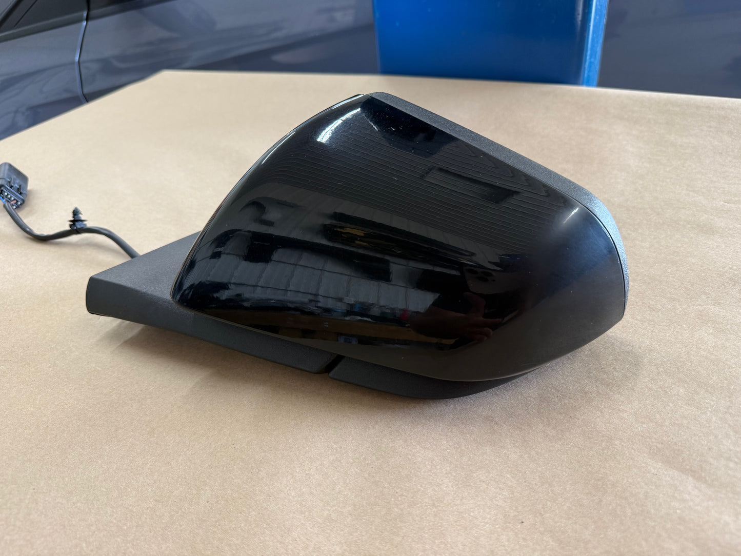 2021-2023 Ford Mustang GT LH Driver Side Mirror "G1"