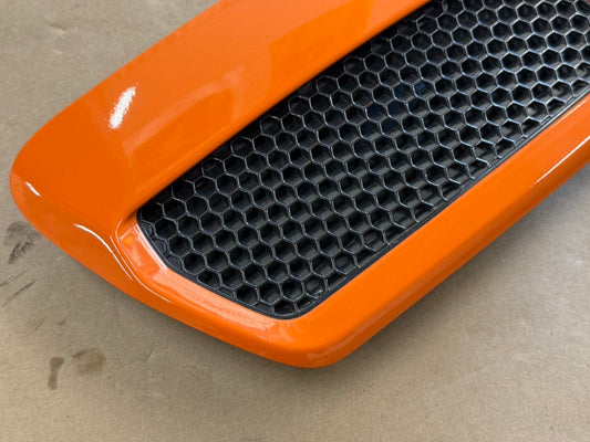 2018-2023 Ford Mustang GT 5.0 Hood Insert Vents RH LH Pair "CA"
