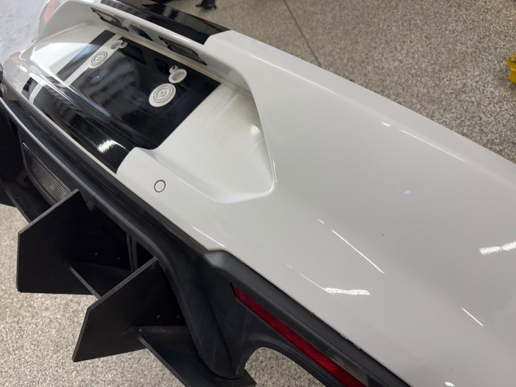 2018-2023 Ford Mustang GT Rear Bumper Complete Parking Sensors "YZ"