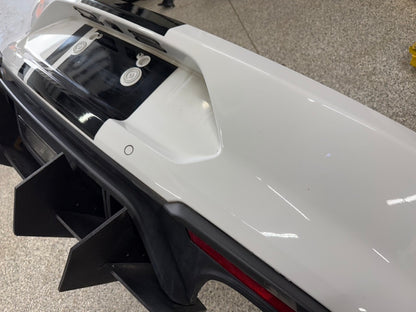 2018-2023 Ford Mustang GT Rear Bumper Complete Parking Sensors "YZ"