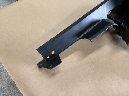 2018-2023 Ford Mustang GT Radiator Side Air Deflectors