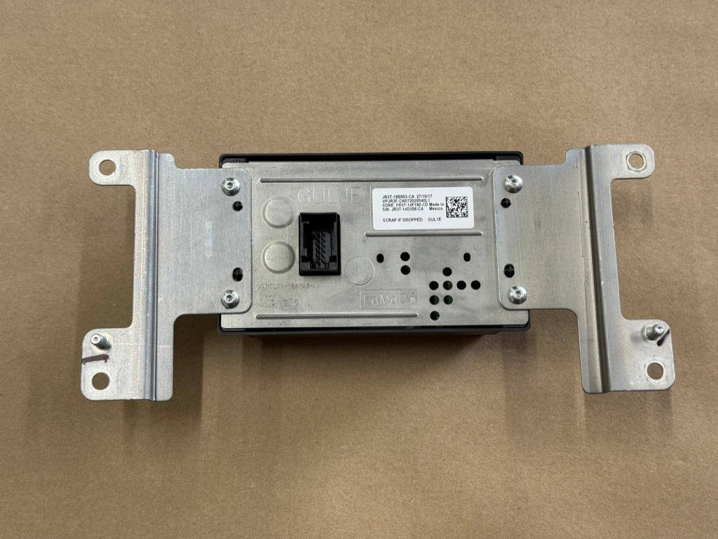 2015-2017 Ford Mustang Radio Display Media Screen 4"