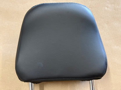 2018-2023 Ford Mustang RH Passenger Seat Headrest "Blue Stitch"