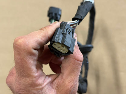2018-2023 Ford Mustang GT Exhaust Jumper Wiring