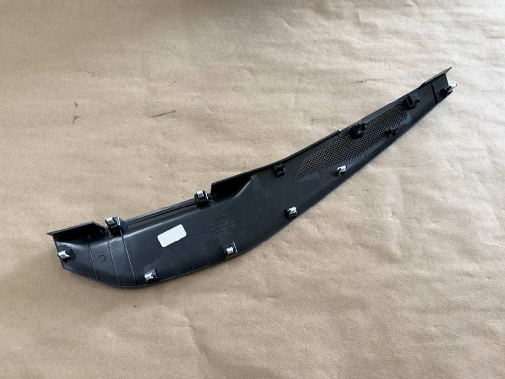 2024-2026 Ford Mustang S650 Dash Cluster Trim Panel Top Dash Trim