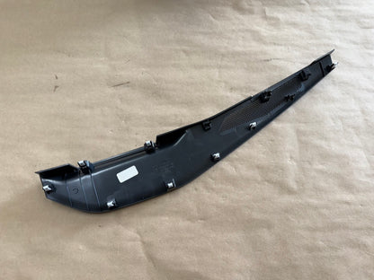 2024-2026 Ford Mustang S650 Dash Cluster Trim Panel Top Dash Trim
