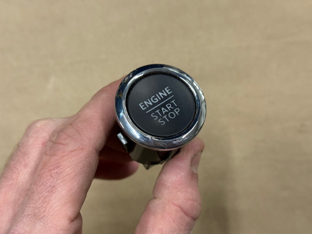 2023-2025 Ford F-250 F-350 Super Duty Push Start Button