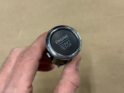 2023-2025 Ford F-250 F-350 Super Duty Push Start Button