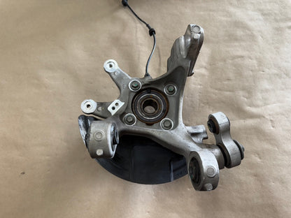 2024-2026 Ford Mustang GT LH Driver Side Rear Spindle Knuckle Hub