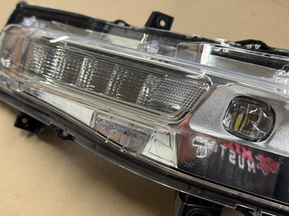 2018-2023 Mustang GT LH Driver Side Turn Signal Light Fog Light LED