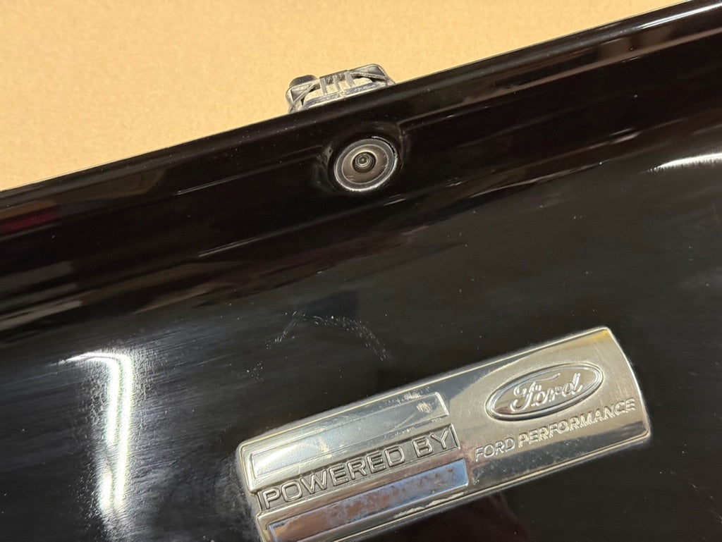 2015-2017 Ford Mustang GT 5.0 Trunk lid Panel Rear Decklid Back-Up Camera