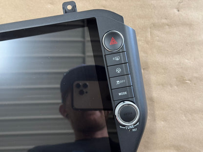 2015-2023 Ford Mustang Navos by Linkswell LITE Series 12.10-Inch T-Style Radio