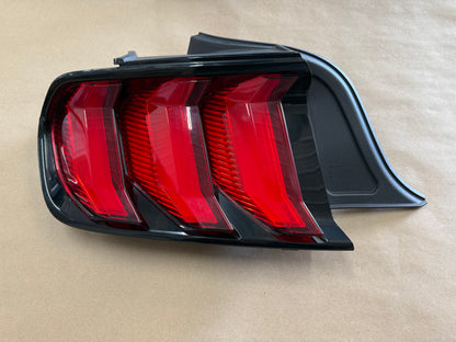 2018-2023 Ford Mustang GT350 GT V6 EcoBoost Tail Light LH Driver Side LED