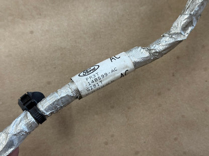 2024-2026 Ford Mustang GT Exhaust Jumper Wiring