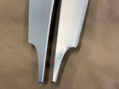 2015-2023 Ford Mustang GT 5.0 Aluminum Interior Dash Trim Kit 4-Piece