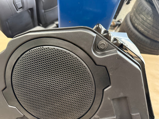 2024-2026 Ford Mustang GT Subwoofer Speaker