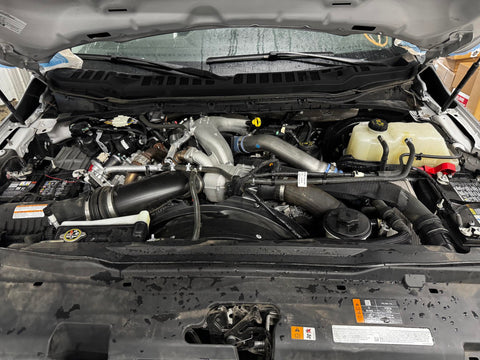 2024 F-250 Super Duty Turbo Diesel 6.7 Engine 34k miles F250 F-350 Powerstroke