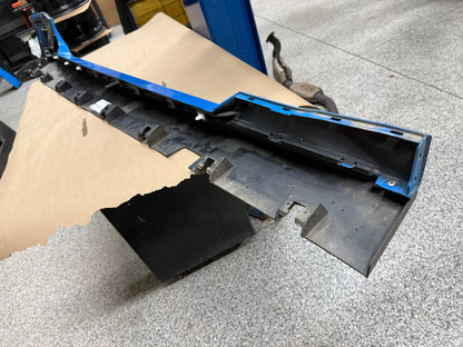 2024-2026 Ford Mustang GT LH Driver Side Skirt Molding "AE"