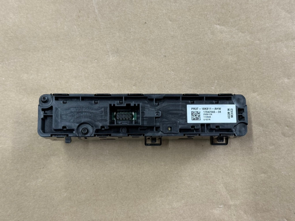 2024-2026 FORD MUSTANG RADIO AUDIO CONTROLLER "PR3T-18K811-AHW"