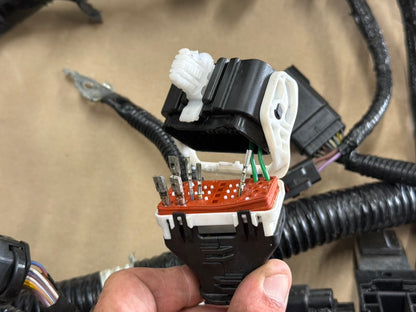 2026 Ford F-250 F250 Super Duty 7.3L Engine Bay Wiring Harness "TC3T-12A581-BDC"