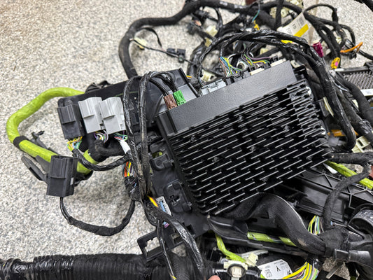 2023 F-250 F250 Super Duty 6.7L Interior Cab Wiring Harness "PC3T-14A005-R59CY"